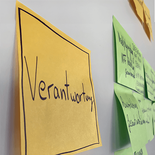 Workshopmoderation